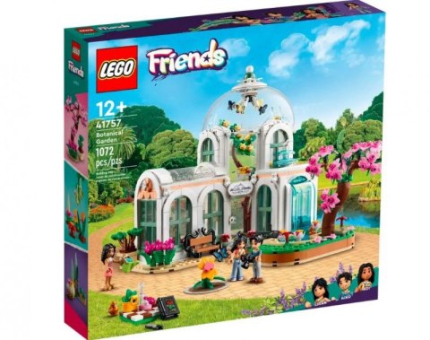 Klocki Friends 41757 Ogród botaniczny LEGO