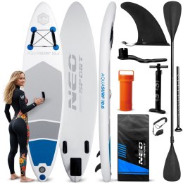 Deska Sup Aquasurf 320 x 81 x 15 cm Neo-Sport 170000 Neo-Sport