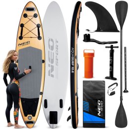 Deska Sup Aquasurf 320 x 81 x 15 cm Neo-Sport 170002 Neo-Sport