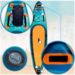 Deska Sup Aquasurf 320 x 81 x 15 cm Neo-Sport 170004 Neo-Sport