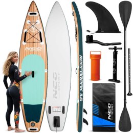 Deska Sup Reefbreak 350 x 81 x 15 cm Neo-Sport 170104 Neo-Sport