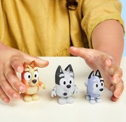 Bluey Figurki 2pak Kuzyni Tm Toys