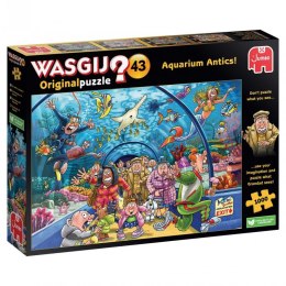 Puzzle 1000 elementów Wasgij Oceanarium Tm Toys