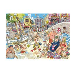 Puzzle 1000 elementów Wasgij Sezon wakacyjny Tm Toys