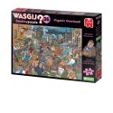 Puzzle 1000 elementów Wasgij Tłumy na rynku Tm Toys