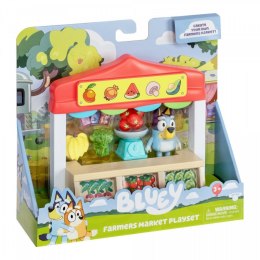 Zestaw figurek Mini Bluey Sklep spożywczy Tm Toys