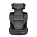 Fotelik samochodowy Nukido Louis czarno-szary 15-36 kg ISOFIX Nukido