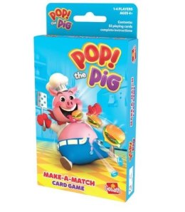 Gra karciana Piggy Pop Goliath