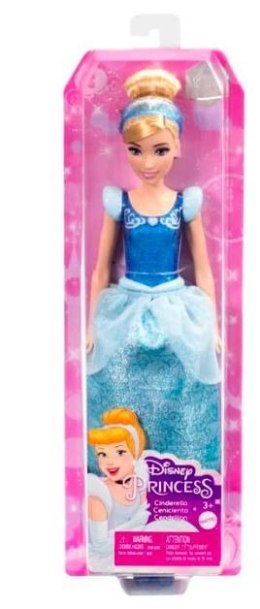 Lalka Disney Princess Kopciuszek Mattel