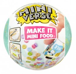 Figurki Miniverse Food Series Mini Jedzenie 1 szt. Mga