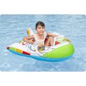 Pontonik plażowy statek kosmiczny 104 x 99 cm Bestway 34178 Bestway