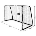 Bramka do piłki nożnej 300 x 200 x 120 cm NS-472 hexagon Neo-Sport