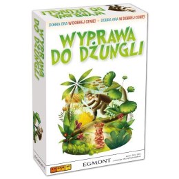 Dobra gra w dobrej Cenie, Wyprawa Do Dżungli Egmont