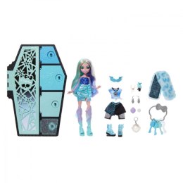 Lalka Monster High Straszysekrety Lagoona Blue Mattel