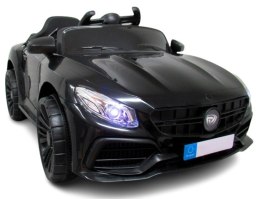 Cabrio Z6 czarny, Autko na akumulator R-SPORT