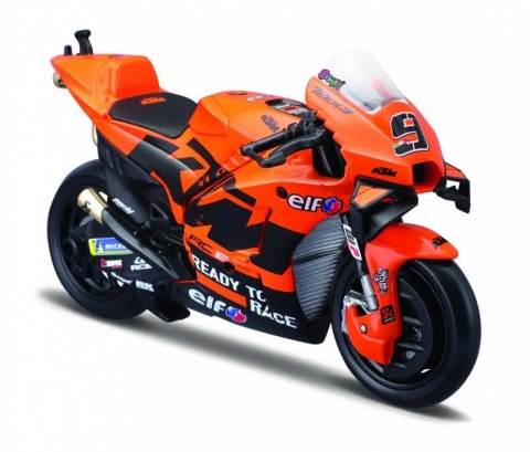 Model metalowy Motocykl Tech3 KTM Factory racing 2021 1/18 Maisto