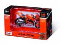 Model metalowy Motocykl Tech3 KTM Factory racing 2021 1/18 Maisto