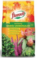 Nawóz Jesienny Uniwersalny 3kg Florovit Florovit