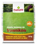 Nawóz Jesienny do Trawników 10kg FruktoVit Plus FruktoVit