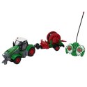 Traktor z wężem do podlewania R/C ASKATO