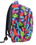 COOLPACK PLECAK MŁODZIEŻOWY 61155 JOY MULTICOLOR CooLPack