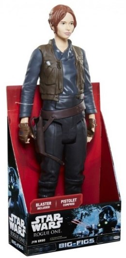 FIGURKA JYN ERSO STAR WARS GWIEZDNE WOJNY 45 CM INNY