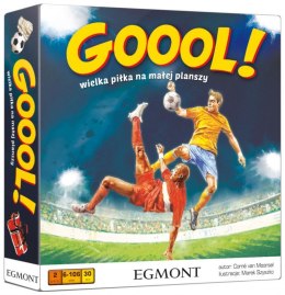 Gra GOOOL! Egmont