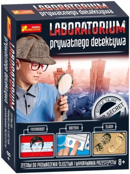 LABORATORIUM PRYWATNEGO DETEKTYWA RANOK RANOK