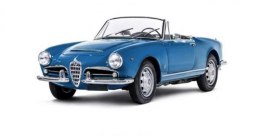 Model plastikowy Alfa Romeo Giulia 1600 Spider 1/24 Italeri