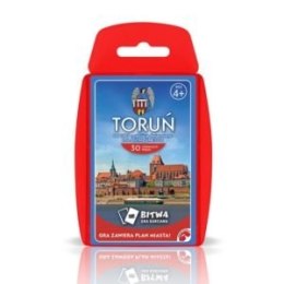 TOP TRUMPS TORUŃ WINNING-MOVES