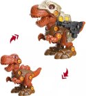 Dinozaur transformujący Tyranozaur do skręcania 2w1 MADEJ