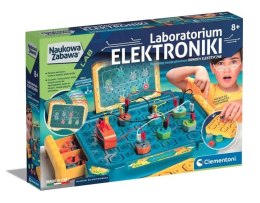 Laboratorium elektroniki Clementoni CLEMENTONI