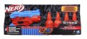 Pistolet Wyrzutnia Boa RC-6 Alpha Strike Nerf Hasbro HASBRO