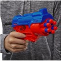 Pistolet Wyrzutnia Boa RC-6 Alpha Strike Nerf Hasbro HASBRO