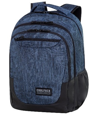 Plecak Coolpac CP Soul Snow blue 3 komory CooLPack