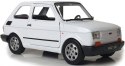 WELLY MALUCH FIAT 126P 1:34 SAMOCHÓD KOLEKCJONERSKI WELLY