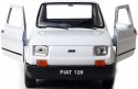 WELLY MALUCH FIAT 126P 1:34 SAMOCHÓD KOLEKCJONERSKI WELLY