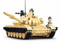 Klocki Sluban Czołgi 2w1 770 elementów T-72B3 T-72M1 SLUBAN