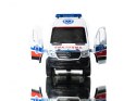 WELLY MERCEDES BENZ SPRINTER AMBULANS 1:34 SAMOCHÓD WELLY