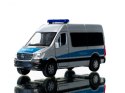 WELLY MERCEDES BENZ SPRINTER POLICJA 1:34 SAMOCHÓD WELLY