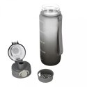 Bidon 750 ml Ombre grey Mountain Adventure STARPAK