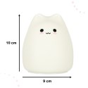 Lampka Śliczny mały Kotek naklejki Pusheen INNY