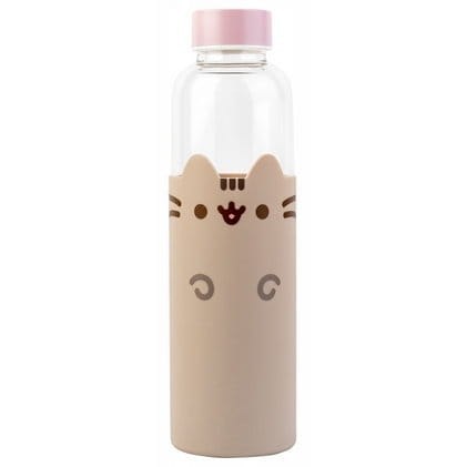 Pusheen The Cat Butelka szklana Bidon 500 ml INNY