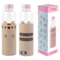 Pusheen The Cat Butelka szklana Bidon 500 ml INNY