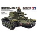 Cromwell Mk. IV Cruiser Tank Tamiya