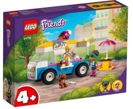 FRIENDS Klocki 41715 Furgonetka z lodami LEGO