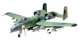 Model plastikowy Samolot A-10A Tamiya