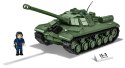 IS-3 Soviet Heavy Tank Cobi Klocki