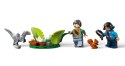 Klocki Jurassic World 76965 Dinomisje: odkrycie stegozaura LEGO