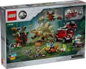 Klocki Jurassic World 76965 Dinomisje: odkrycie stegozaura LEGO